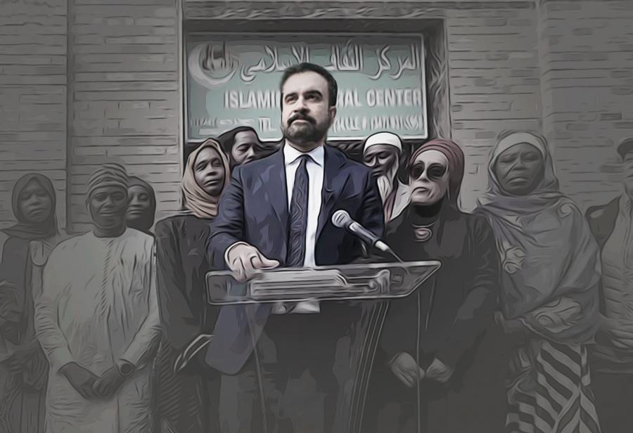 Mamdani, símbolo del progresismo identitario