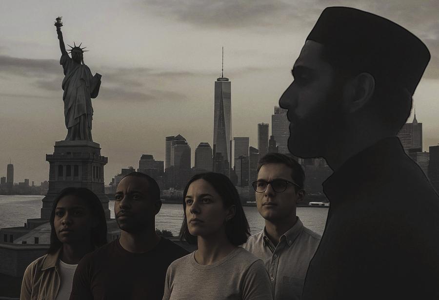 Del marxismo al moralismo: metamorfosis de la izquierda