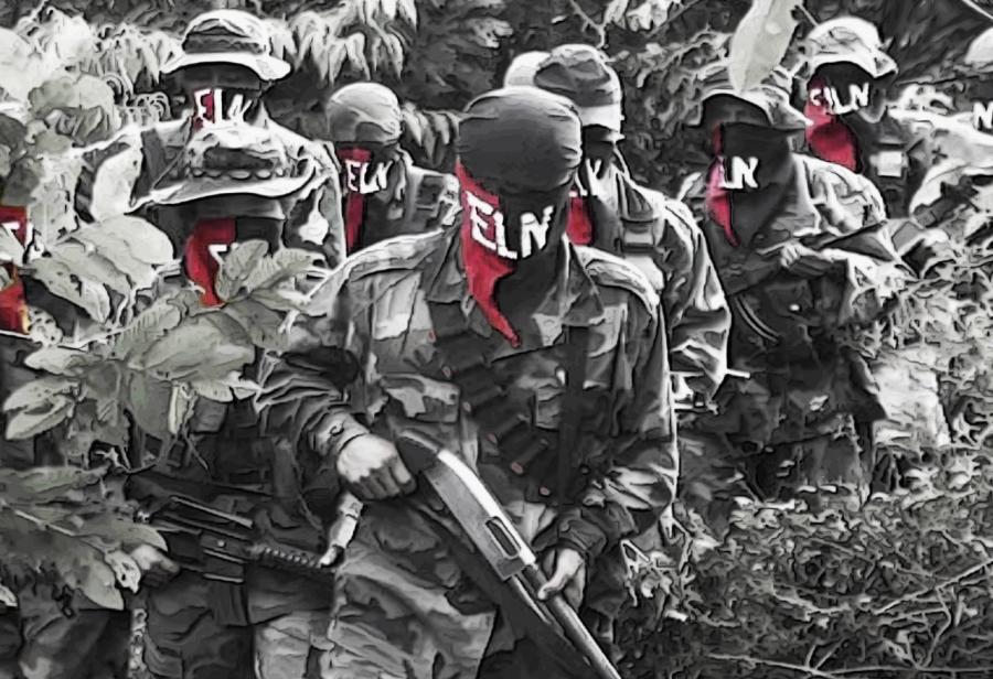 ELN, guerrilla amenaza América Latina