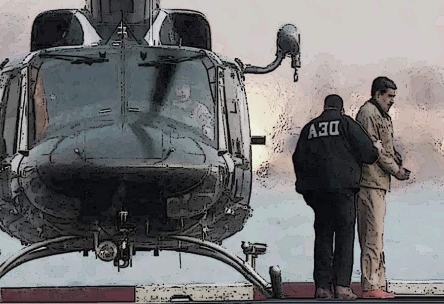 Venezuela y el fin de la ficci&oacute;n soberana