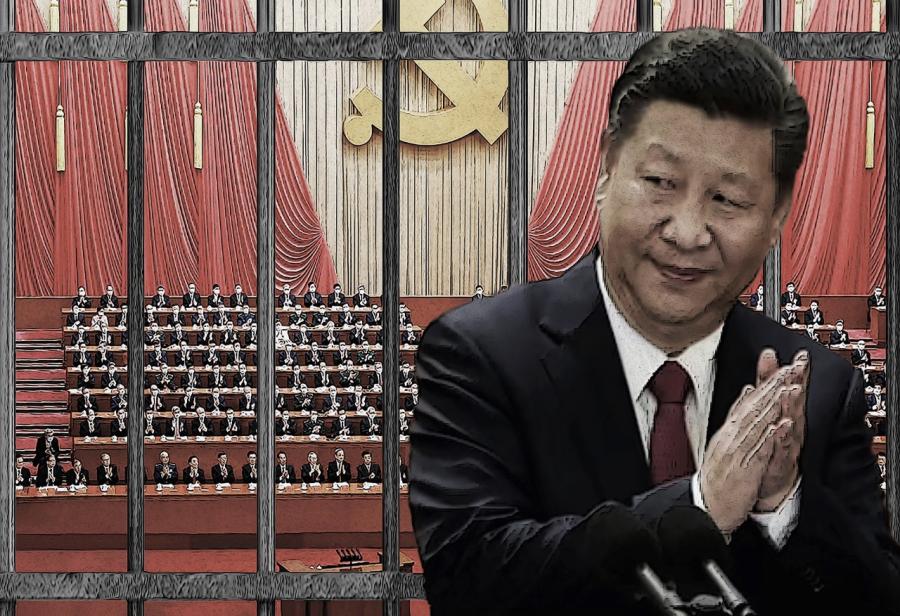 China, peligro para la democracia