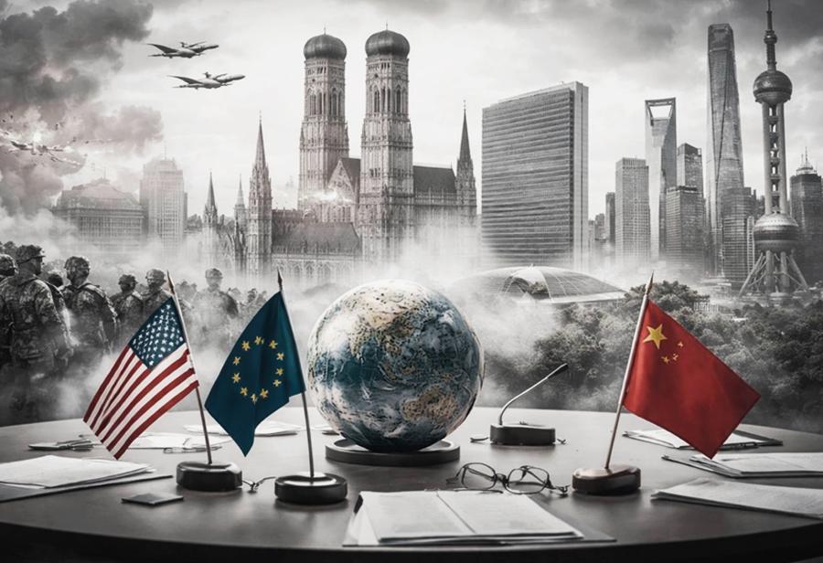 Redise&ntilde;ando el orden global