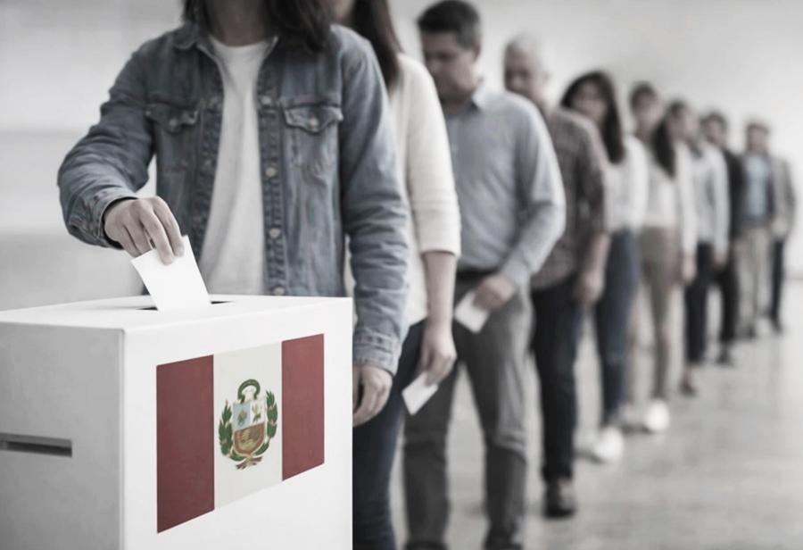 Muchos candidatos, pocas alternativas