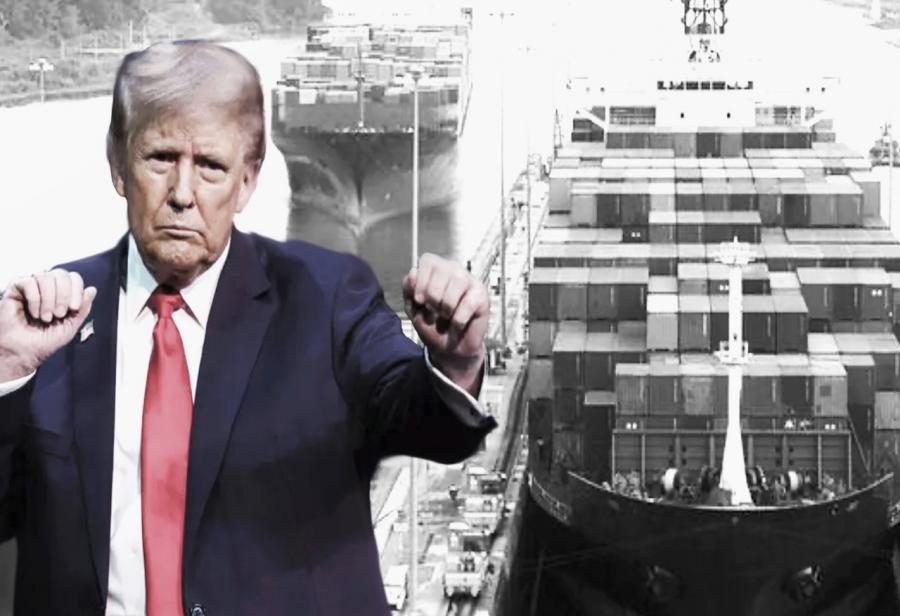 El Canal de Panamá y la retórica de Trump