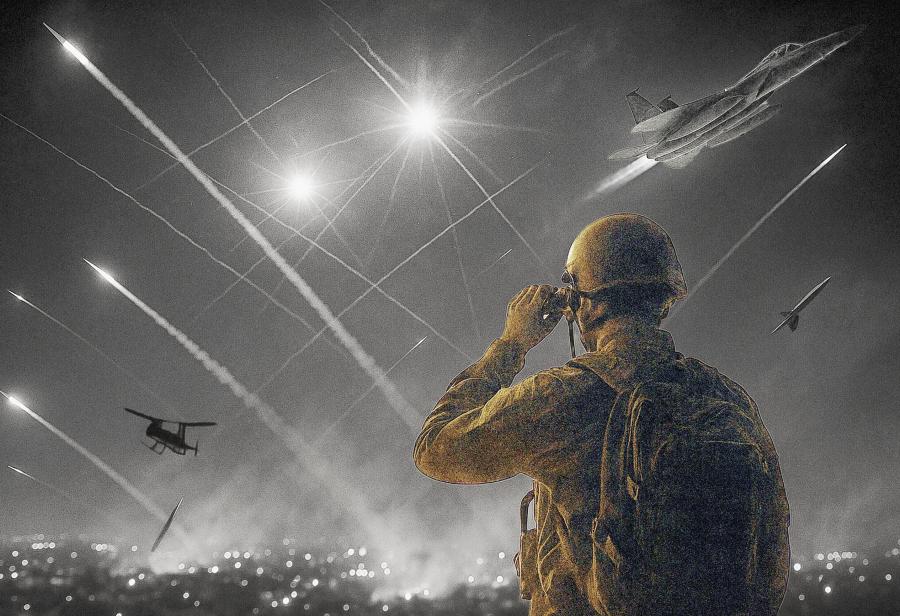 Guerras de precisión, futuro del poder militar