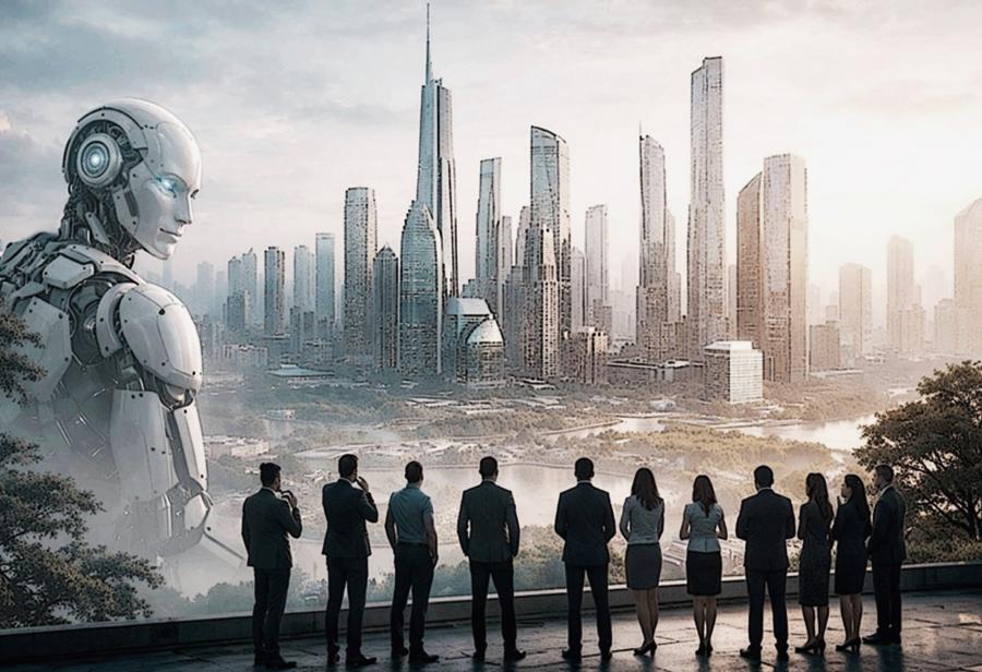 &iquest;C&oacute;mo definir el progreso en la era de la IA?