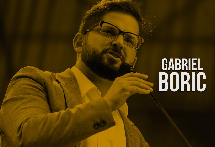 Gabriel Boric 