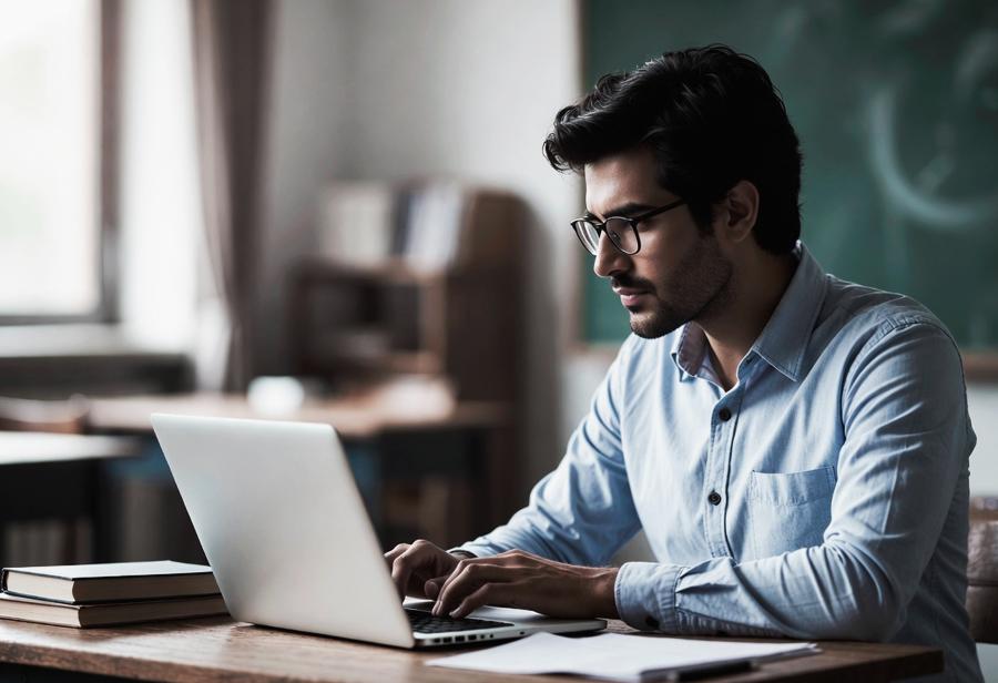 El maestro como aprendiz