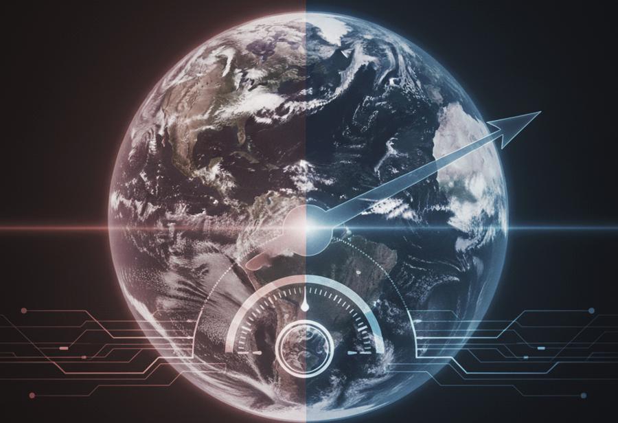 El avance global de la derecha política