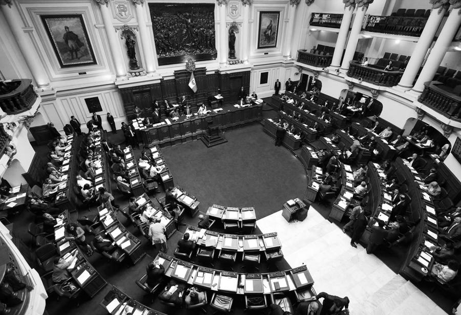 La agenda del Congreso y la salud