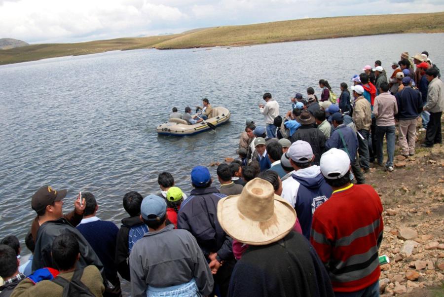 Cajamarca: antimineros vuelven a la carga