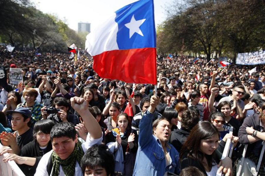 ¿Se viene el manotazo estatista en Chile?