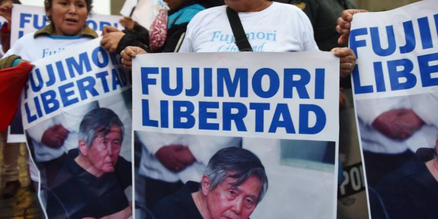 ¿PPK ya tomó la decisión de indultar a Alberto Fujimori?