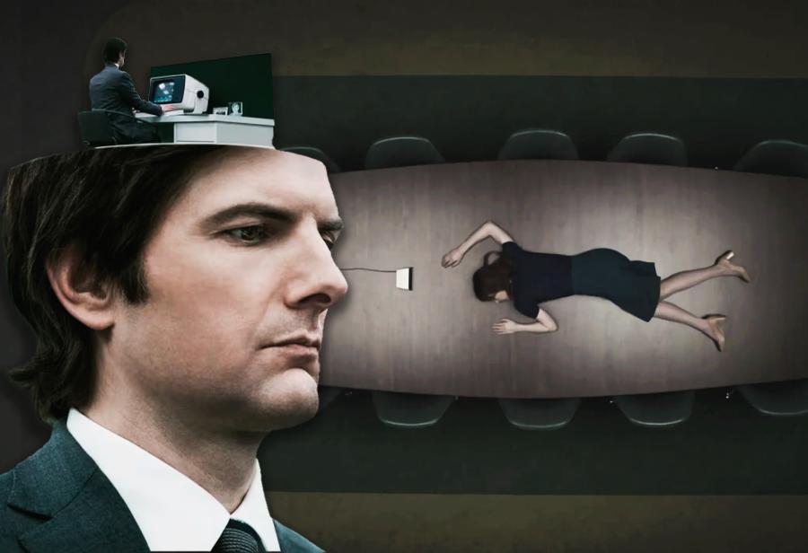 Separación: una enigmática distopía laboral