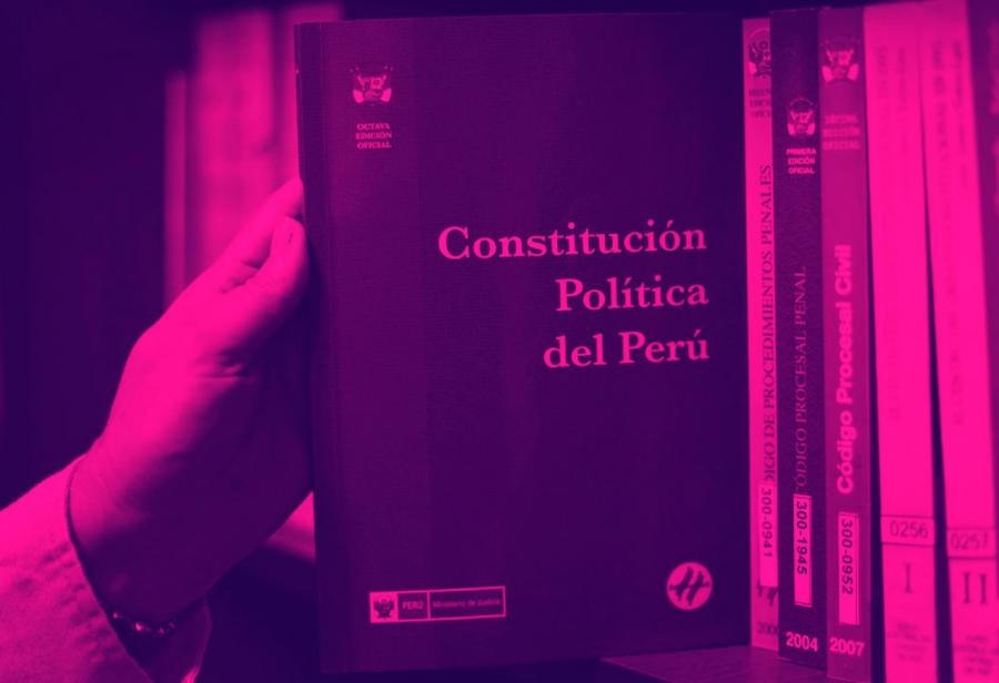 El ABC de las constituciones peruanas
