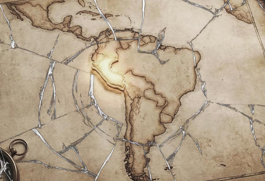 El Perú, siempre a la zaga