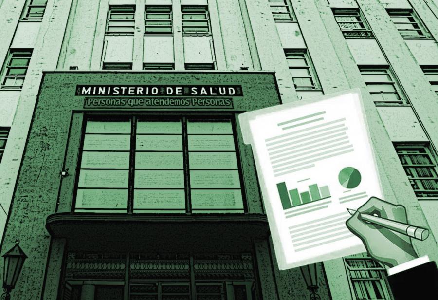 Informe de evaluación del Minsa 2023