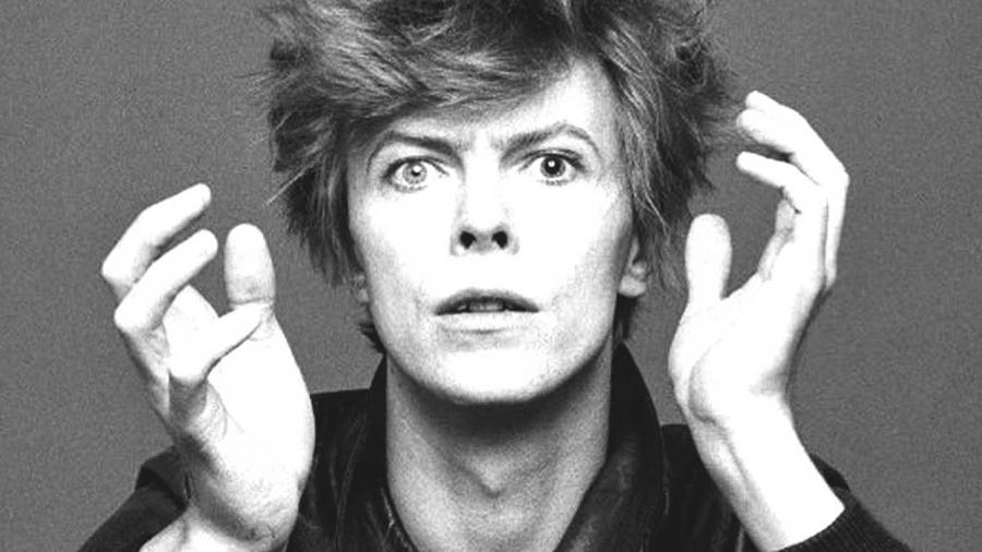 David Bowie: la leyenda del rock