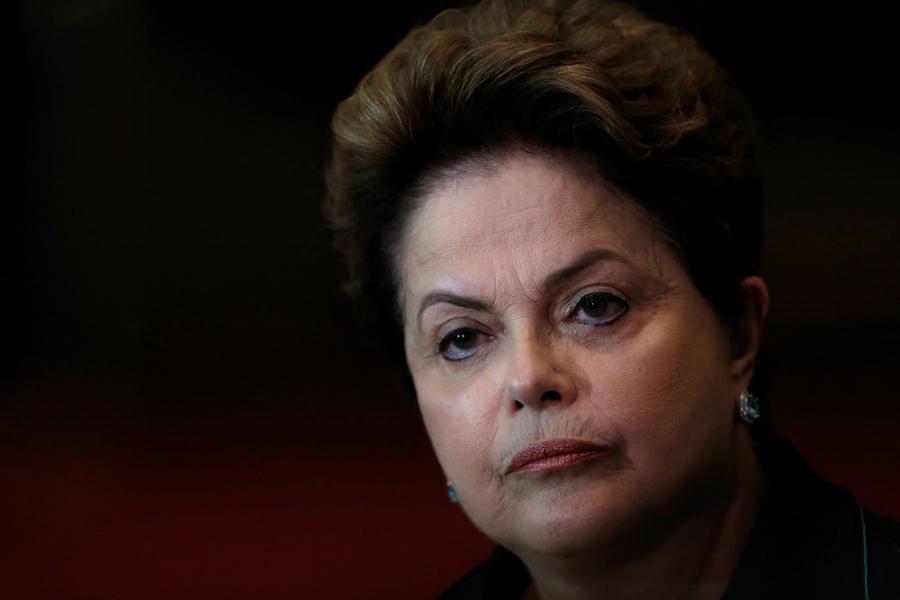 Adeus, Dilma
