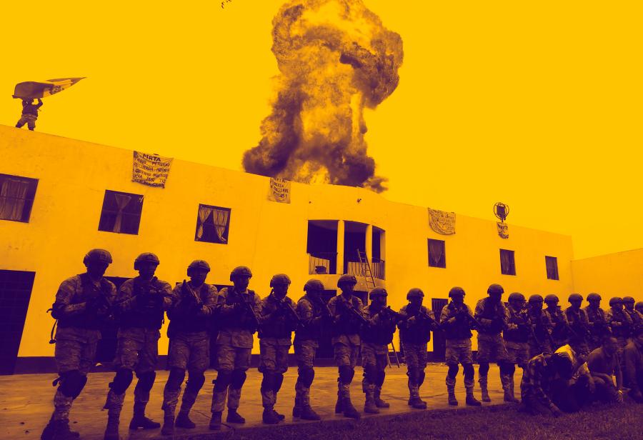 La operación Chavín de Huántar: recuerdo y reflexión necesarios