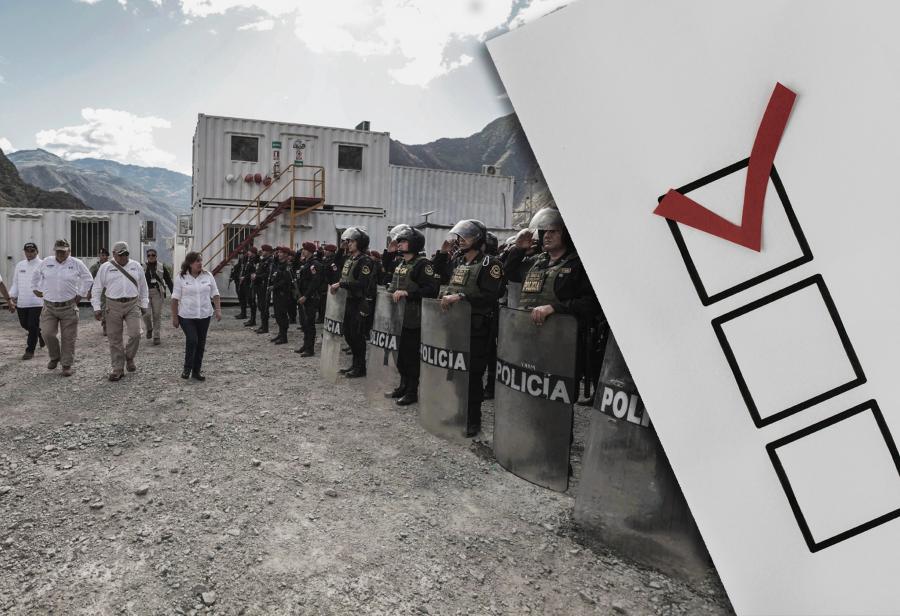 Medidas urgentes para combatir la criminalidad en Pataz