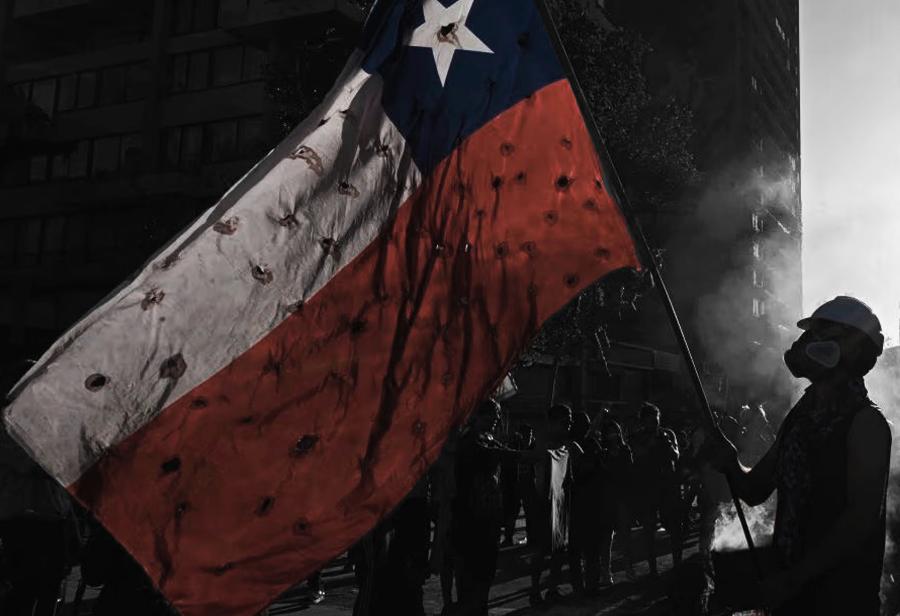 Chile y la barbarie de octubre de 2019