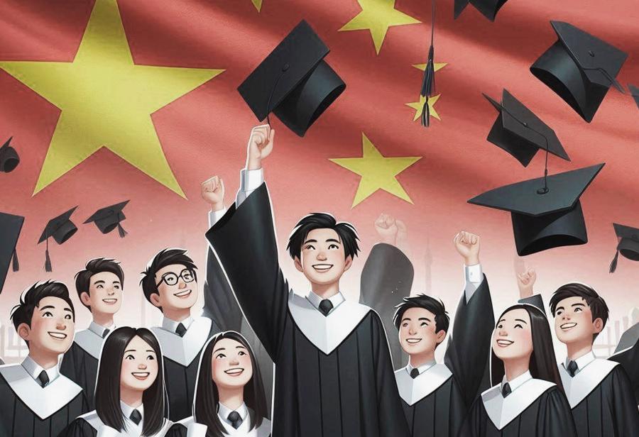China lidera el ranking universitario mundial