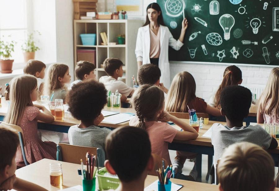 Educación para todos los niños y niñas