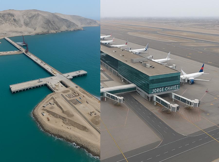 Puerto y Aeropuerto: entre la gerencia y el caos