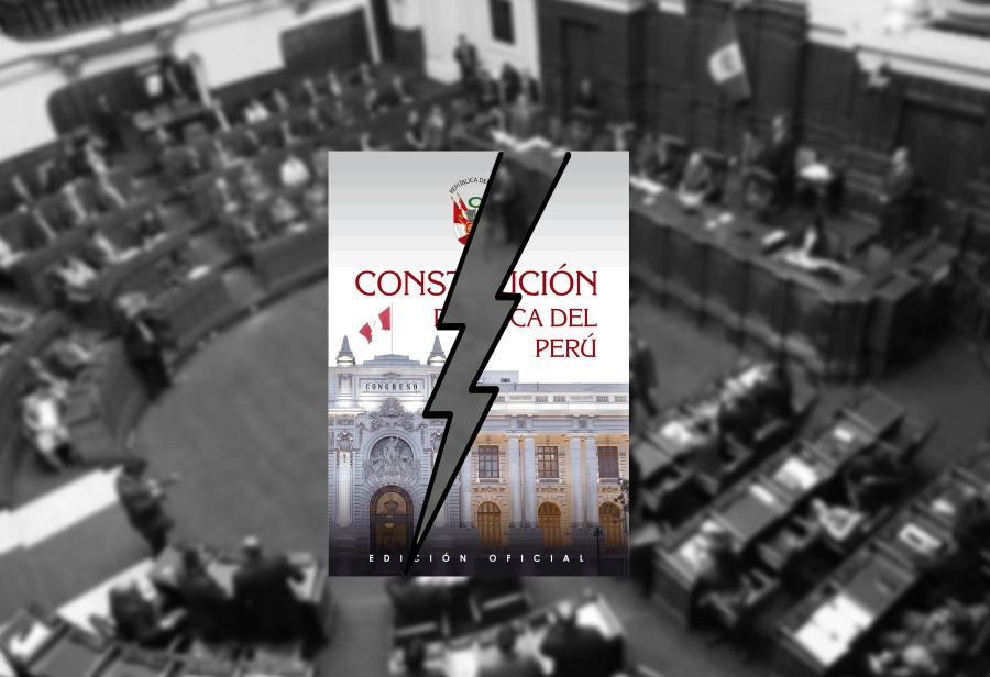 Manual para destruir una Constitución