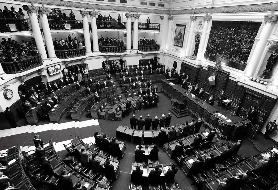 Per&uacute;, pa&iacute;s sin clase pol&iacute;tica