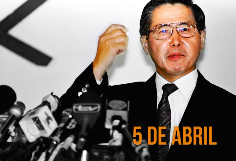 Lecciones del 5 de abril