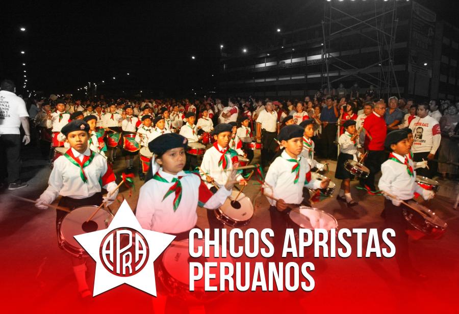 ¡Feliz aniversario, querida CHAP!