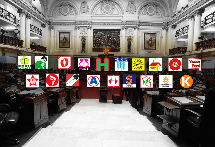 La pol&iacute;tica del espect&aacute;culo