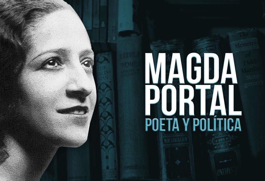 Magda Portal