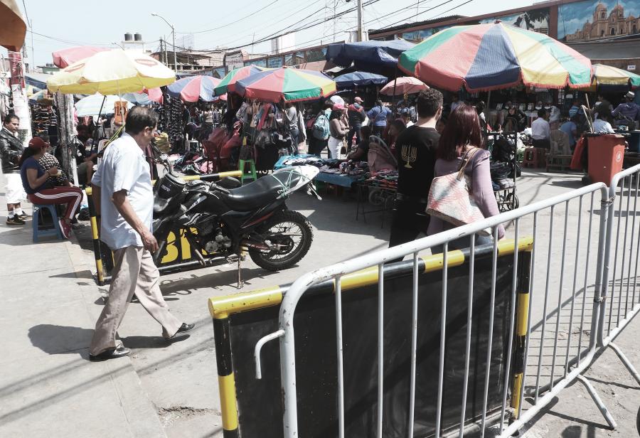 La pandemia en tiempos de informalidad