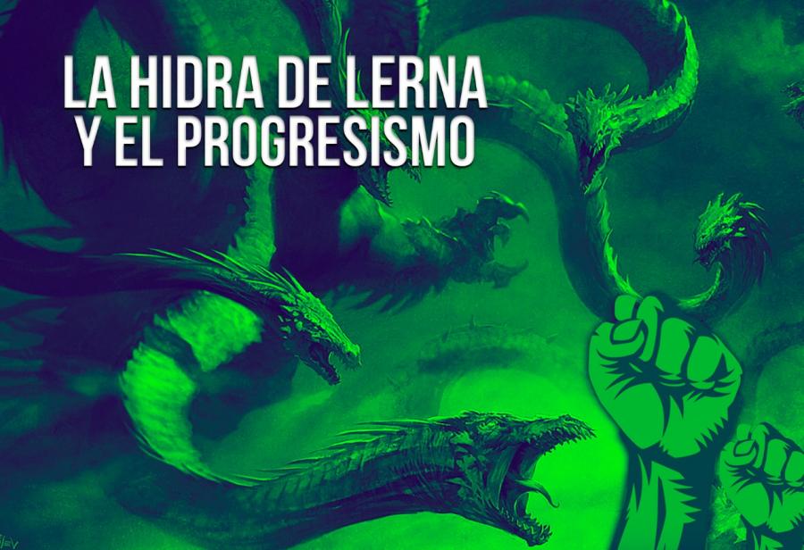 La Hidra de Lerna y el progresismo