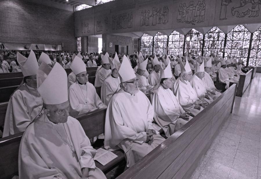 El clero y su participación en la política