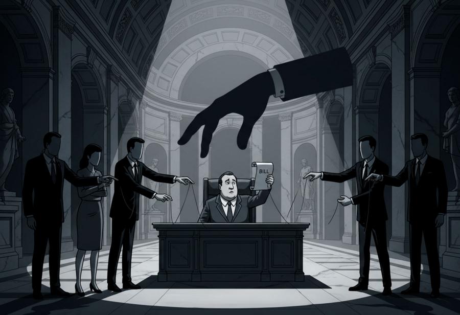 &iquest;Qu&eacute; son los lobbies y por qu&eacute; son tan nocivos?