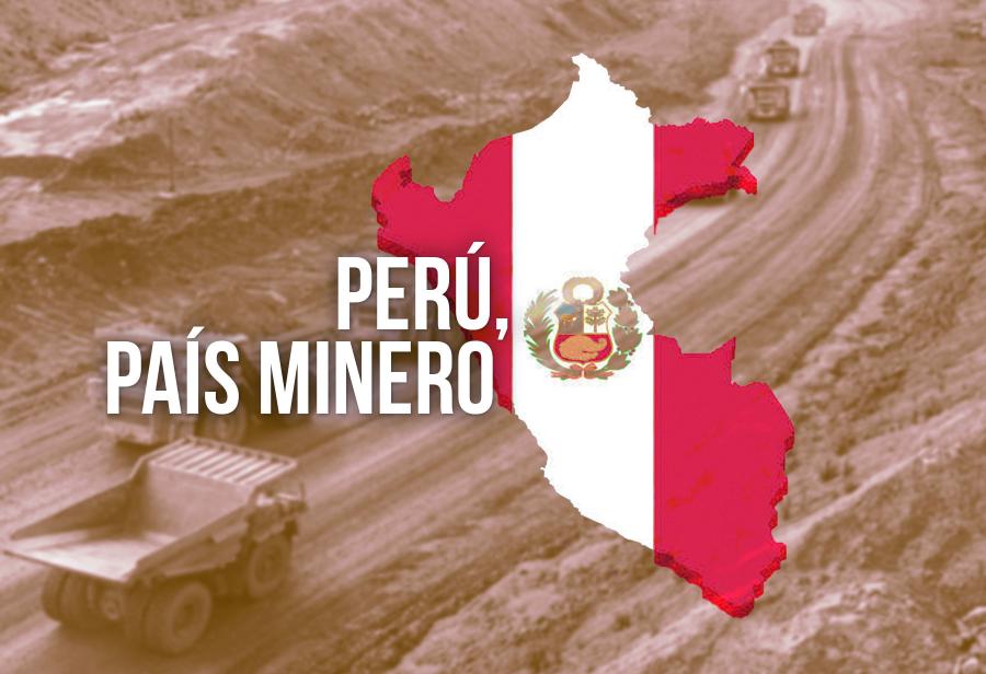 Perú, país minero