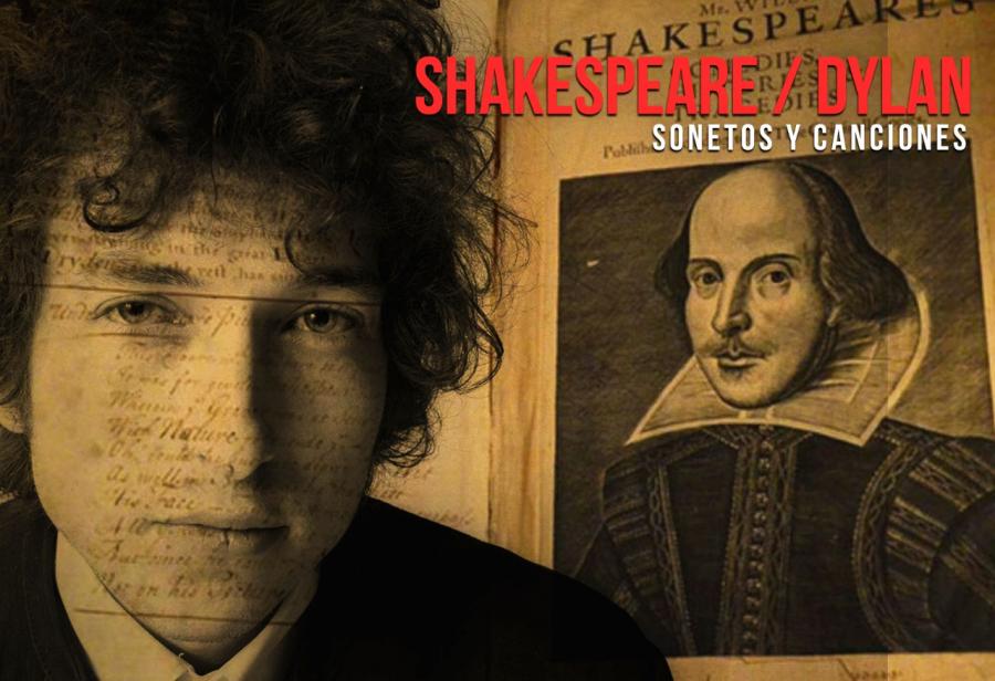 Shakespeare / Dylan: sonetos y canciones