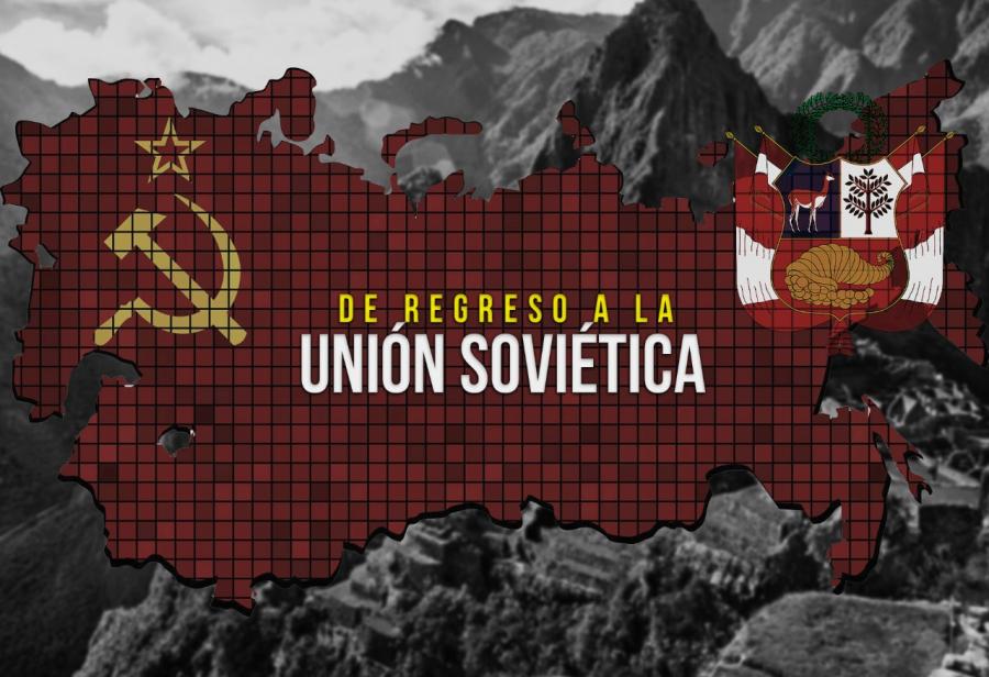 De regreso a la Unión Soviética