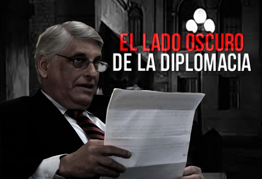 El lado oscuro de la diplomacia