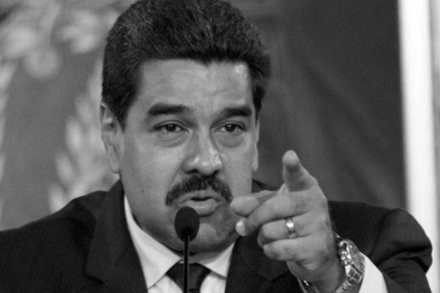 Maduro, el Perú te repudia