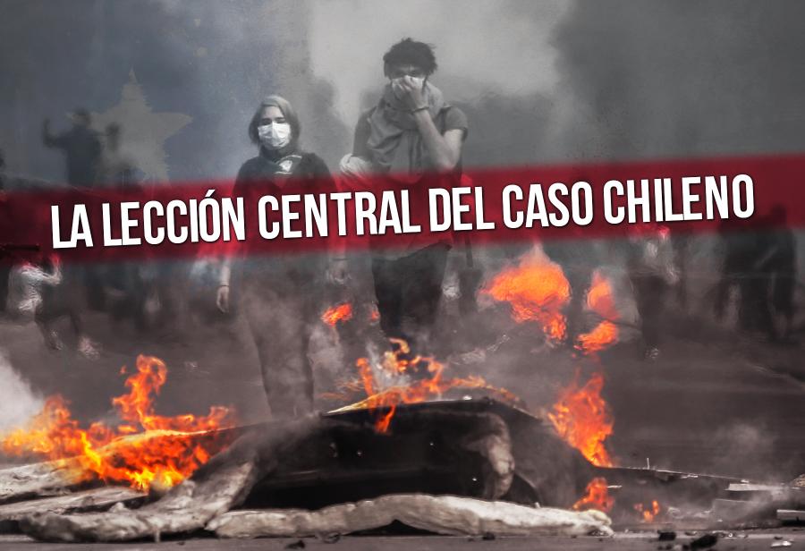 La lección central del caso chileno