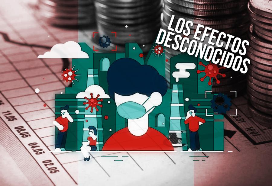 Los efectos desconocidos