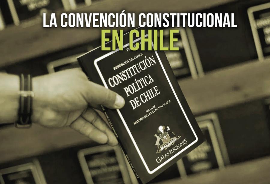 La Convención Constitucional En Chile | EL MONTONERO