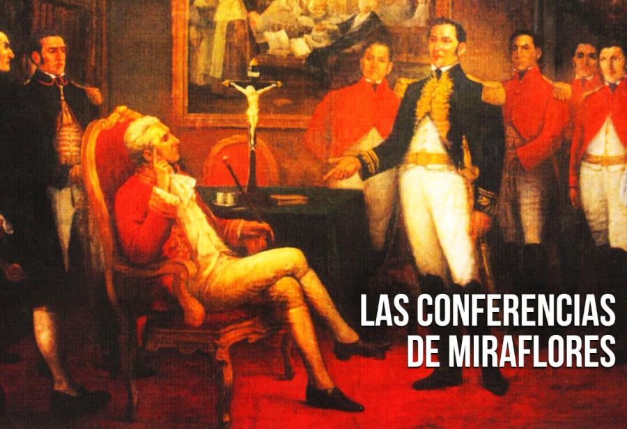 Las Conferencias de Miraflores