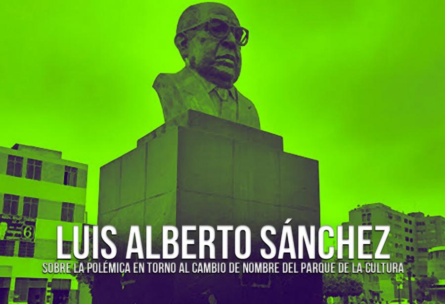 Luis Alberto Sánchez