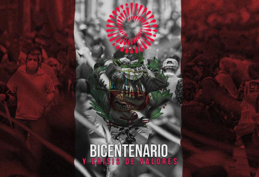 Bicentenario y crisis de valores